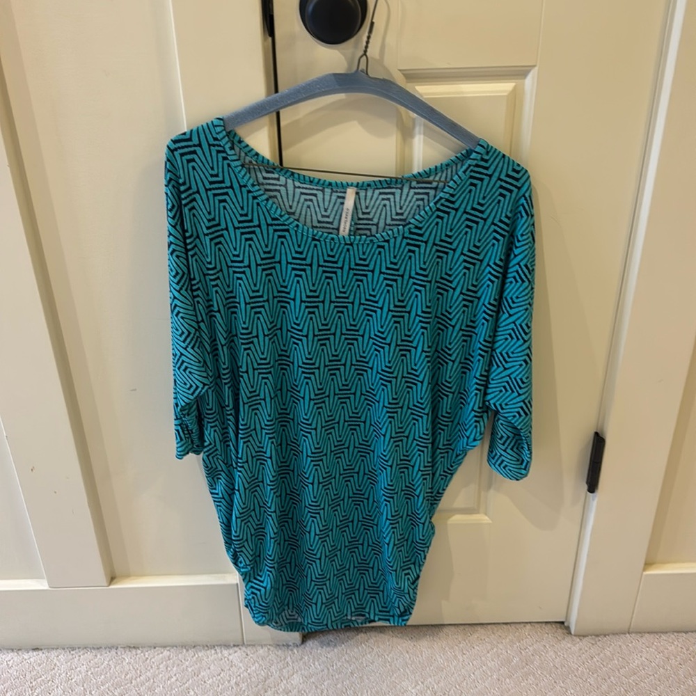 41 Hawthorn Tunic